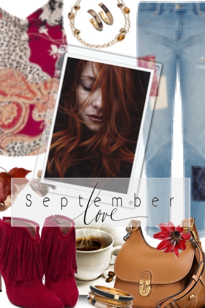 September Love- Modekombination