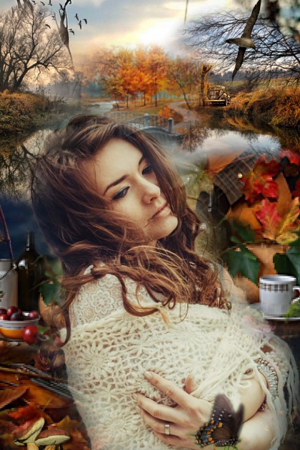 Autumn Memories- Combinazione di moda