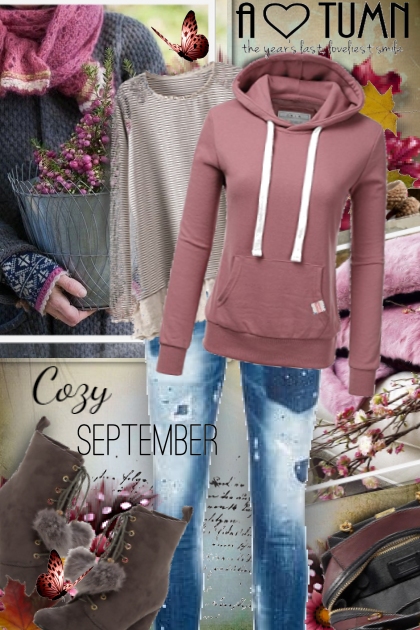 Cozy Autumn- Combinazione di moda