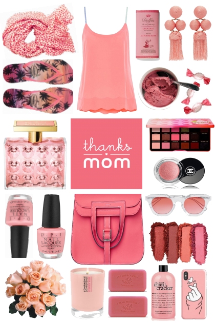 Happy Mother's Day!- Combinazione di moda