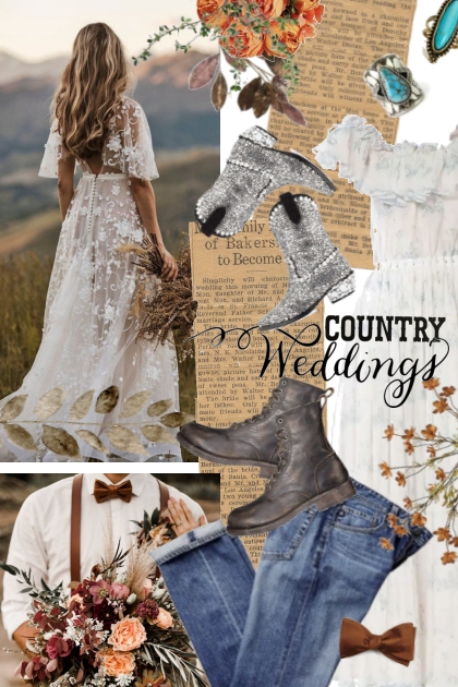Country Wedding
