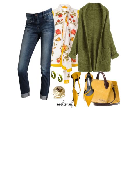 Movie Date- Combinazione di moda