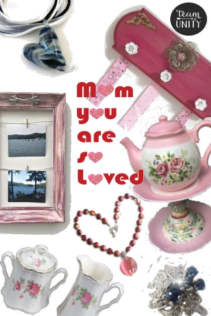 Mother's Day Gift Guide ❤- Модное сочетание