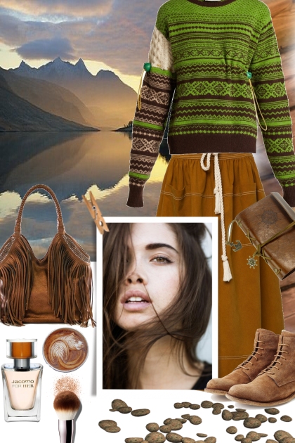 Look 373- Kreacja