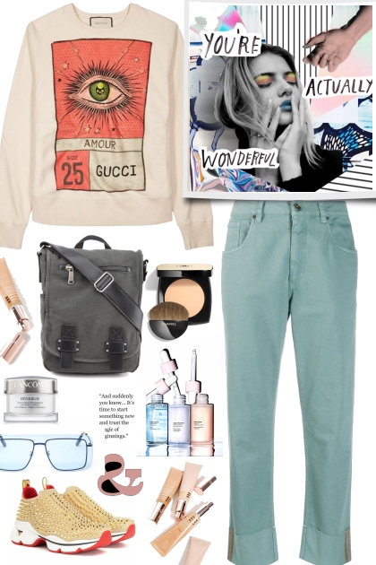 Look 880- Kreacja