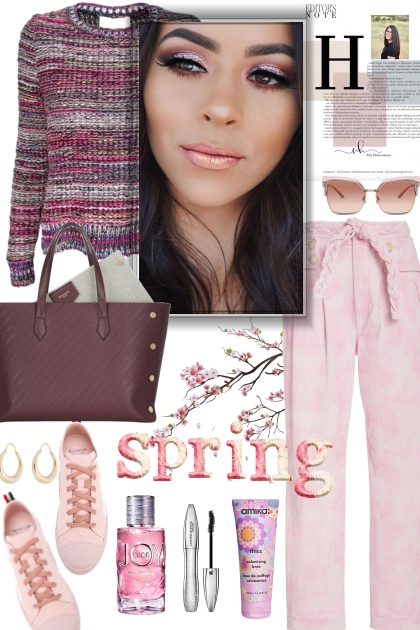 Look 1253- Modekombination