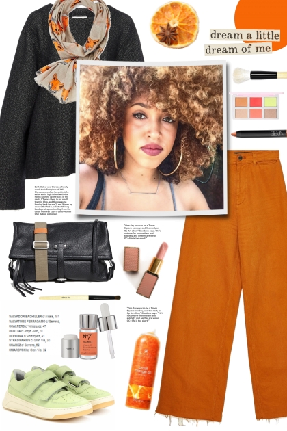 Look 1336- combinação de moda