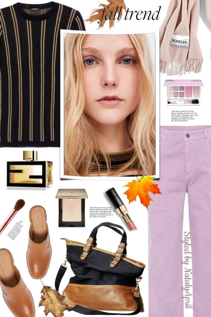 Look 2509- Kreacja