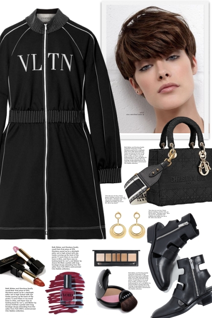 Look 3317- 搭配