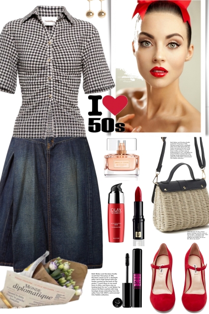 Look 3621- Fashion set