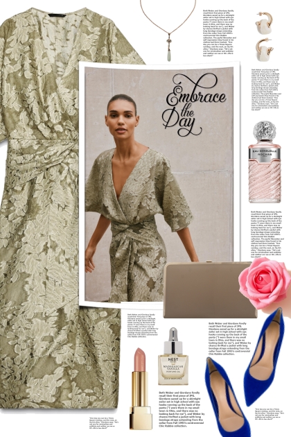 Look 4960- Modna kombinacija