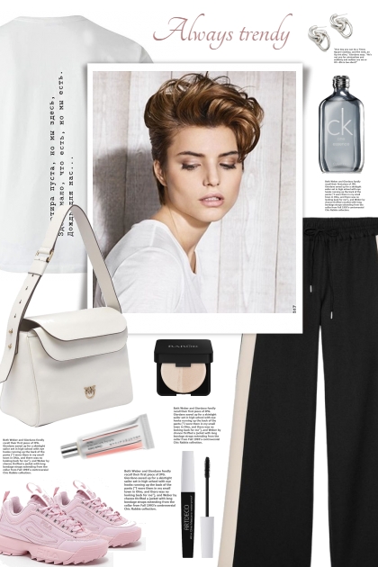 Look 4967- Combinaciónde moda