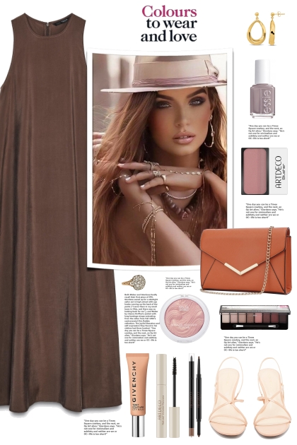 Look 4971- Fashion set