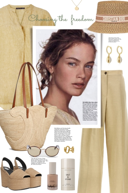 Look 5043- combinação de moda