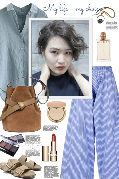Look 5049- Modekombination