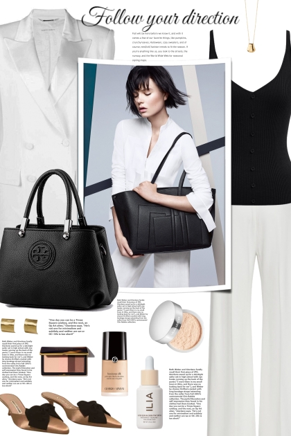 Look 5059- Modna kombinacija