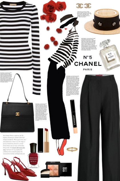 Look 5063- 搭配