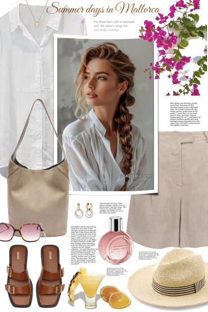 Look 5064- 搭配