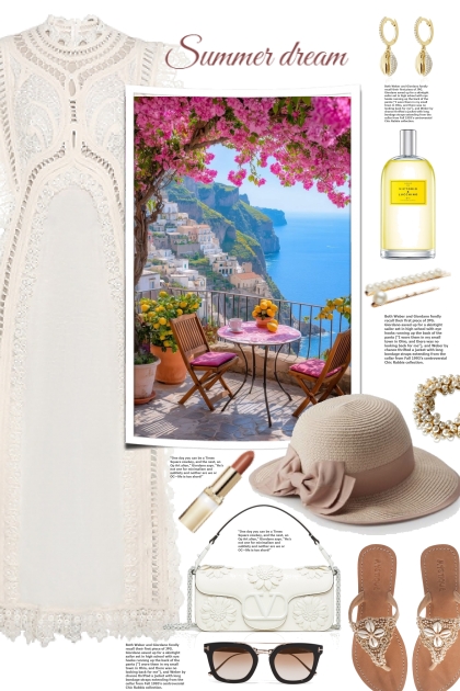 Summer dreams