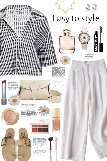 Look 5069- コーディネート