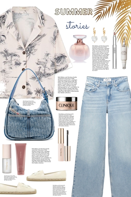 Look 5070- コーディネート