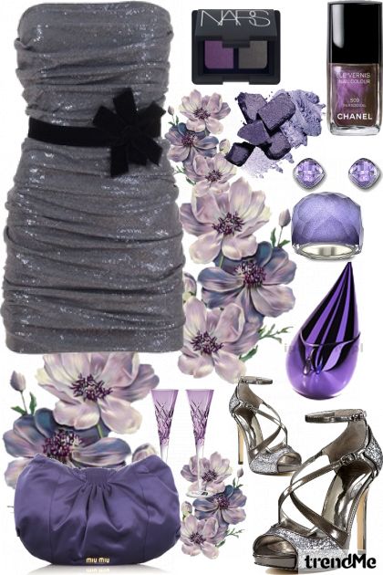 lilac - Fashion set