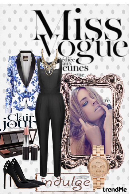 Work with style- Fashion set