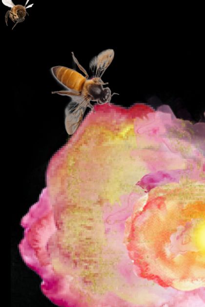The Pollinators- Modna kombinacija