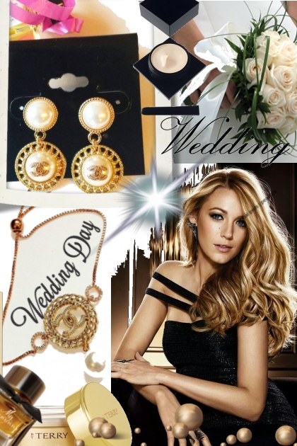 ButtonjewelryArt-5- Модное сочетание