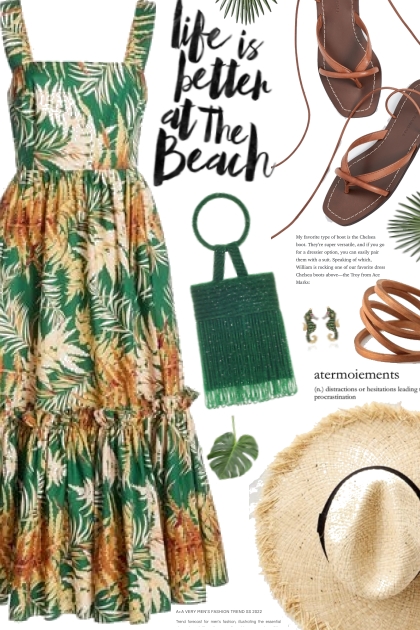 Tropical fashion