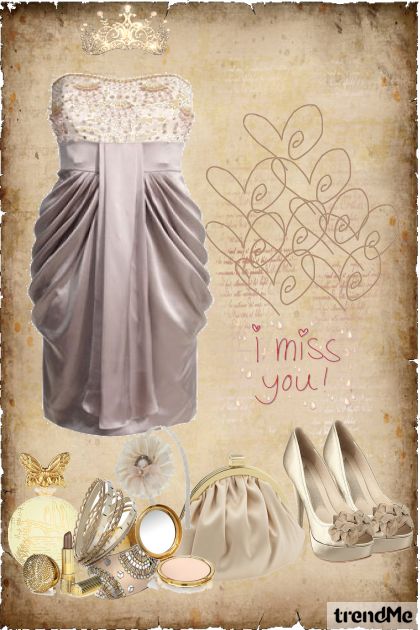 prom queen- Fashion set