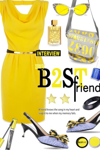 b2stfriend- Fashion set