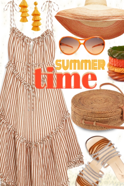 sum-sum-summertime- Модное сочетание