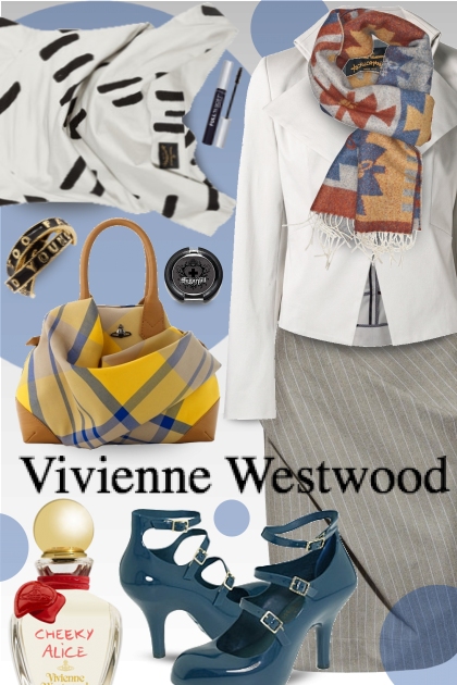 viva Vivienne- Модное сочетание