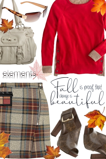 fall elements