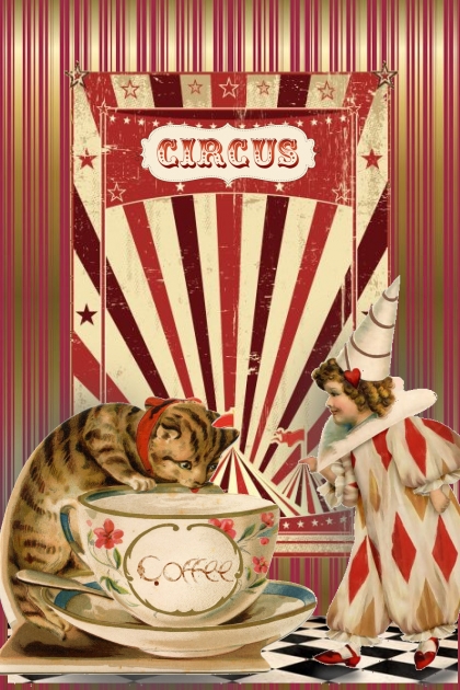 Littlest circus ever