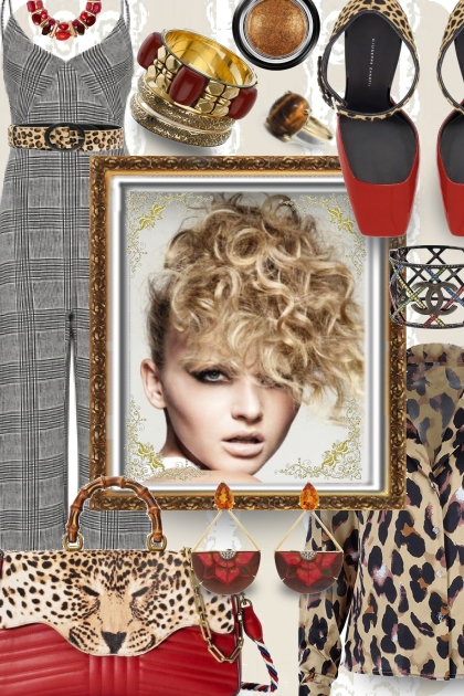 80&#039;s retro: fierce maximalism
