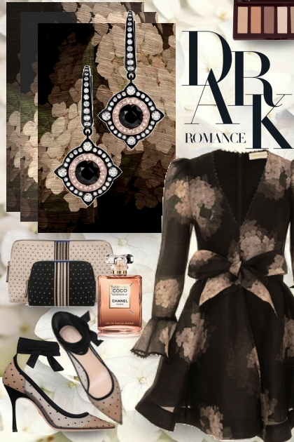 Darkly romantic