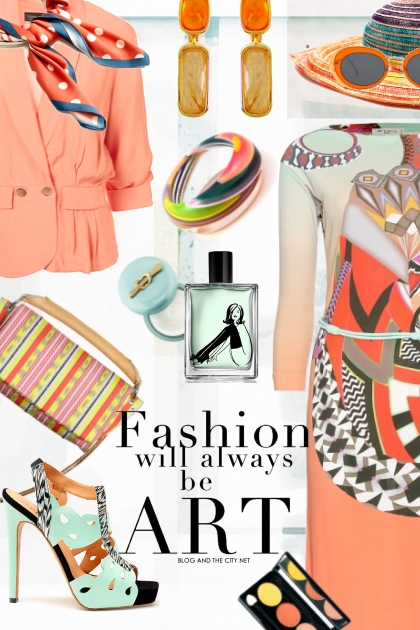 Fashion as art