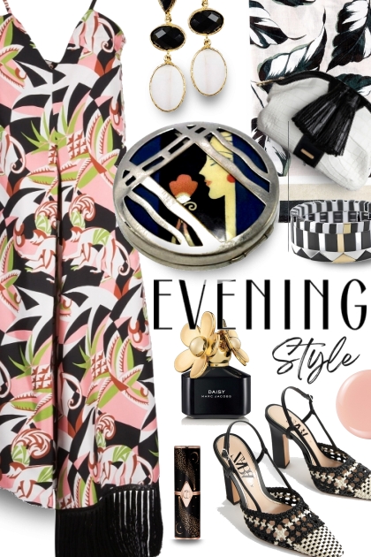 A wondrous evening awaits 
