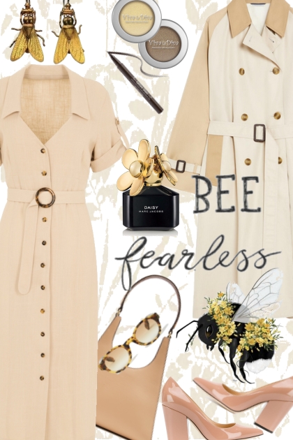 Honey, creme and caramel