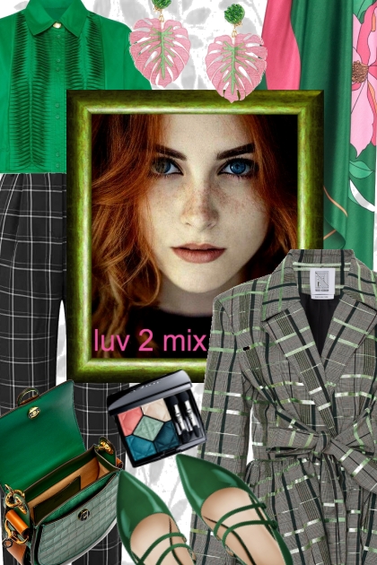 luv 2 mix
