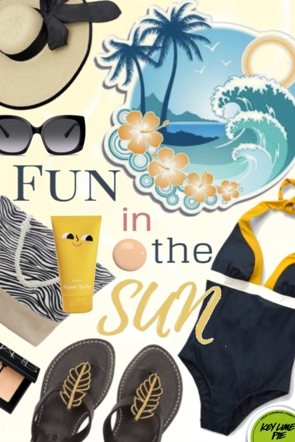 Fun in the sun