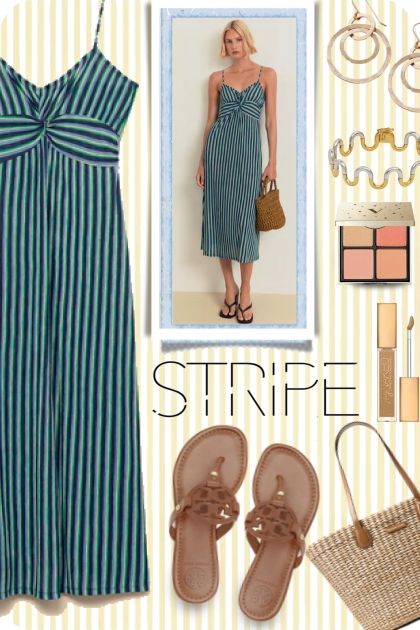 keep it easy - keep it breezy- Fashion set