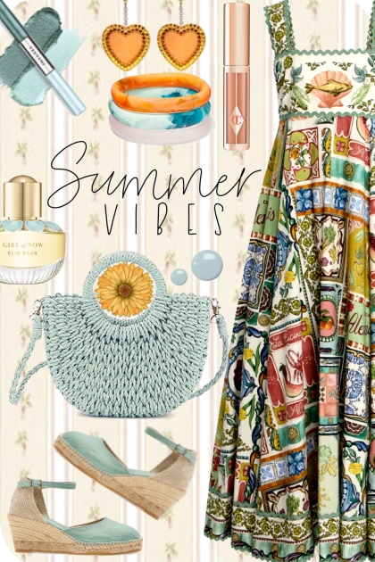 Summer vibes
