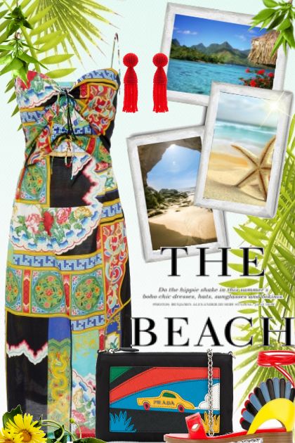 The Beach- Модное сочетание