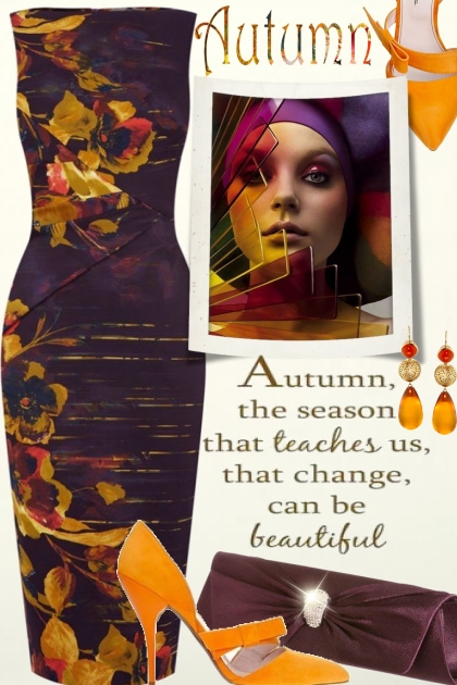 Change can be beautiful- Combinaciónde moda
