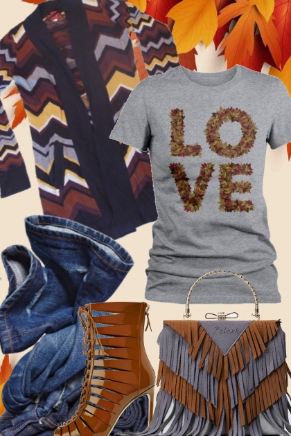 Happy Day after Thanksgiving- Combinazione di moda