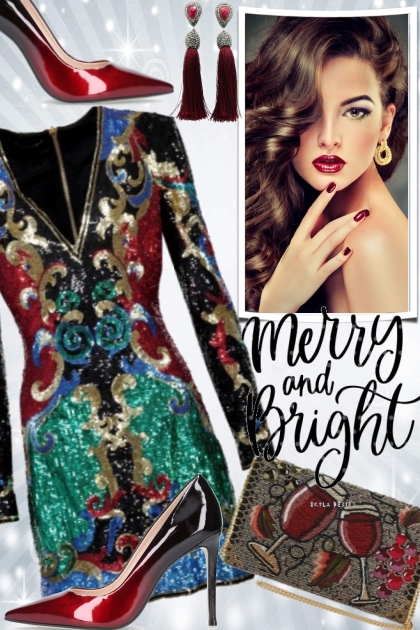 Merry and Bright- Fashion set