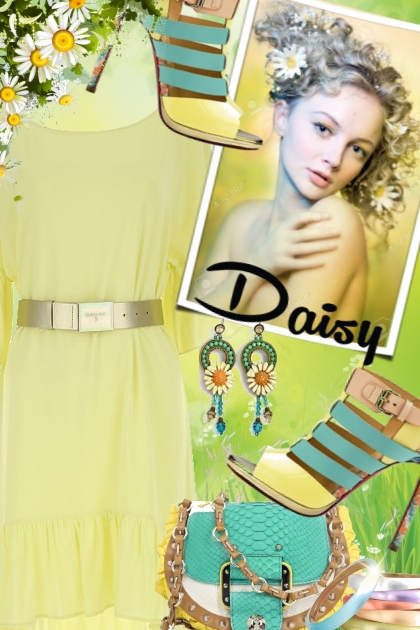 Daisy- Fashion set
